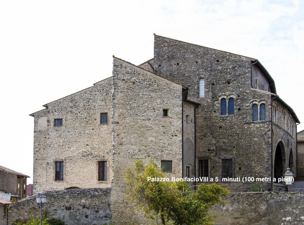 Il Viaggiatore 2 Anagni Eksteriør billede